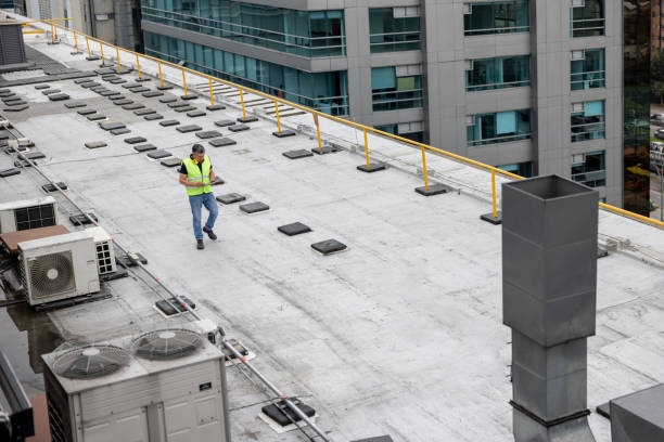 Roof Coating Services in Orfordville, WI