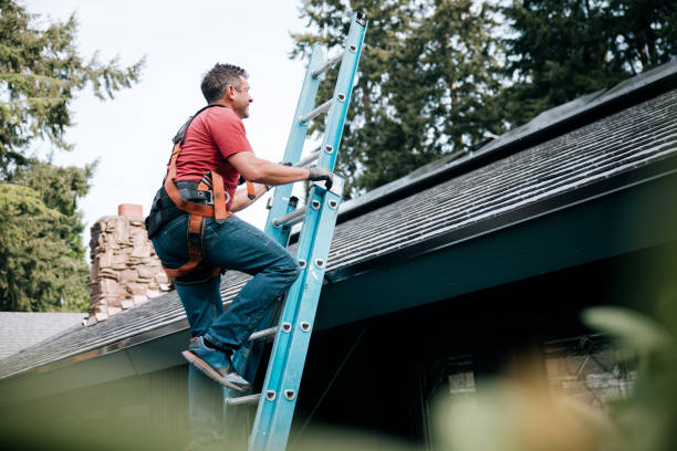 Best Rubber Roofing (EPDM, TPO)  in Orfordville, WI